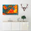 Abstract Art Painting Vol.164 by S.Johnson - Wrapped Canvas-55300859