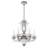 Bagatelle 7 - Light Classic / Traditional Chandelier-58798614-58798612