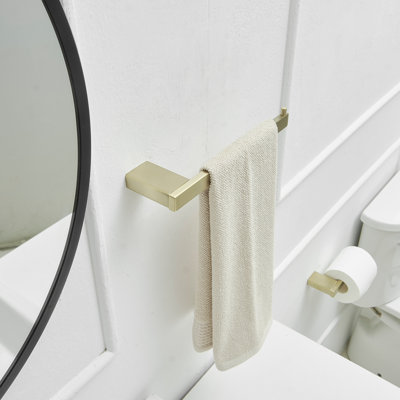 1 5 - Piece Bathroom Hardware Set