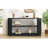 Modern Entryway Console Table-2088606341