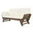 Outdoor Adjustable Patio Daybed Sofa With Cushions-129914158