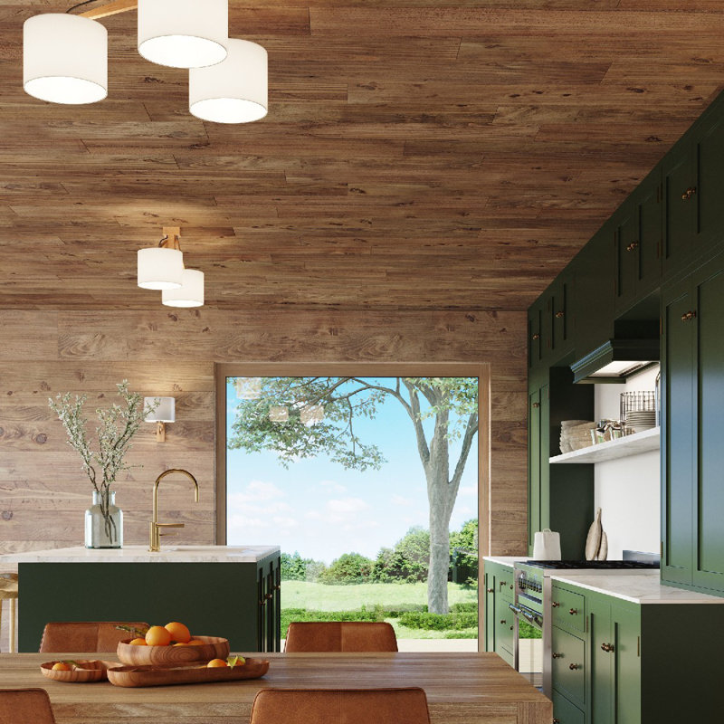 Lekai Flush Mount