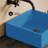 Lisse 15.5" Concrete Square Vessel Sink-112453149