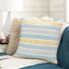 Coussin 100% coton tissé à la main-732207501-732207495