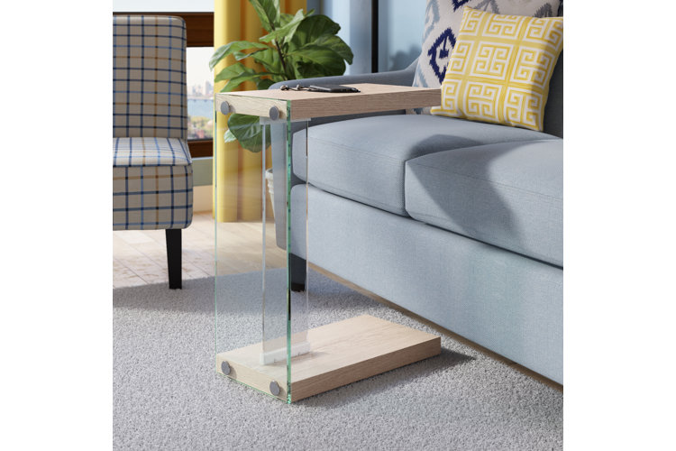 Amedee C Table End Table with Storage