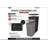 Rev-A-Shelf 4WCSC-1535DM19-1 35 Quart Bottom Mount Pullout Waste Trash Container