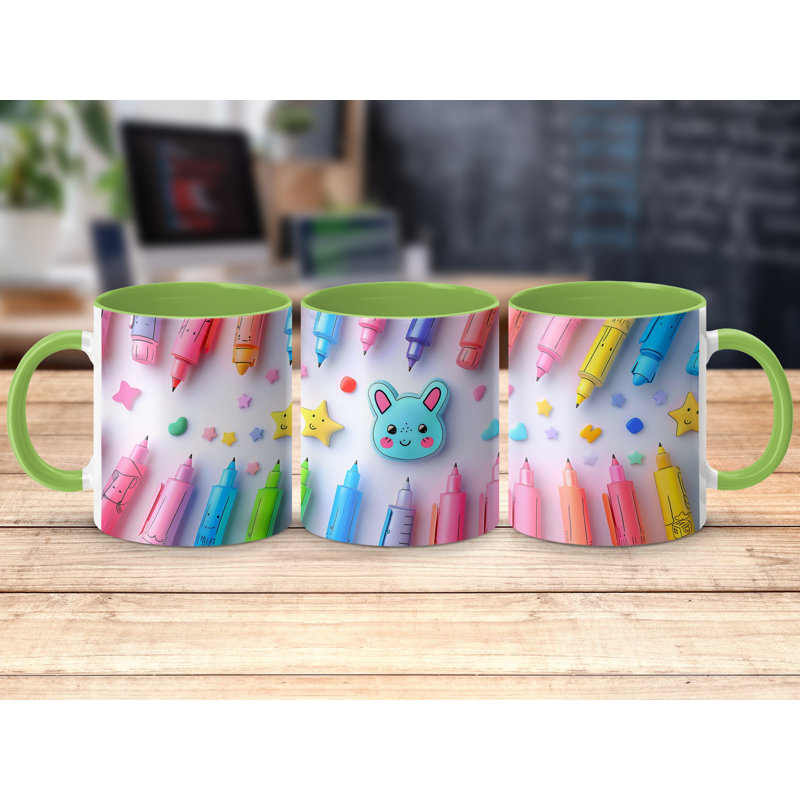Ceramic Coffee Mug
