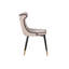 111.76cm H Tufted Velvet Upholstered Side Chair-107532224