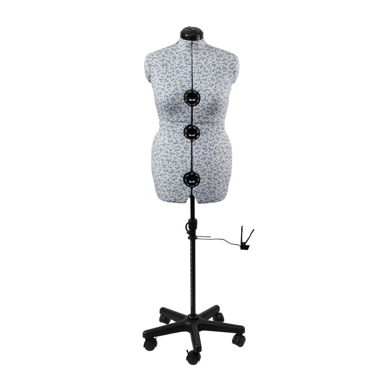 Rosalind Wheeler Creasong Dress Form