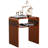 Devontre Modern Acrylic 2-Tier Home Decor, Nightstand, Anti-scratch Modern Side Table-26836253