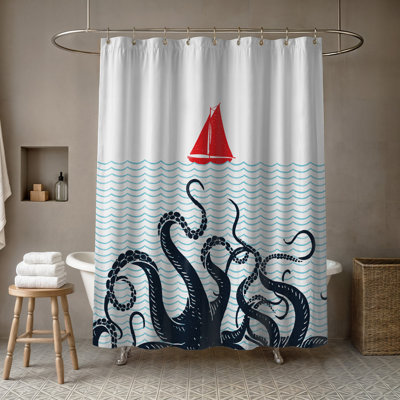 Vallie Shower Curtain