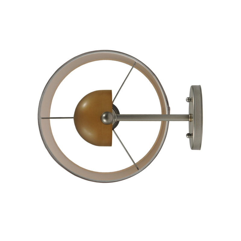 Charmz 1 - Light Wallchiere, 20.5" H x 10" W x 12.25" D