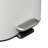 Siliflex Steel Step On Kitchen Trash Can - 6L-59096775