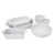 White is out of stock selected