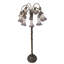 Tiffany Pond Lily Floor Lamp-407995010