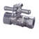Quarter Decorative Turn Valve