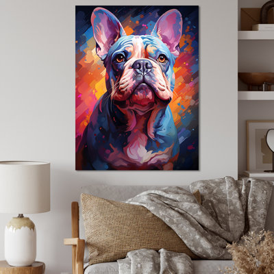 " Bulldog Boldness VII "