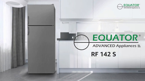 Equator Advanced Appliances Conserv 24 10.8 cu.ft. Bottom Freezer  Refrigerator