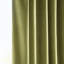 Rideaux en velours moelleux Matra pour chambre à coucher ‑ rideaux obscurcissants pour les fenêtres de salon, panneau simple-1630843098-1630843104