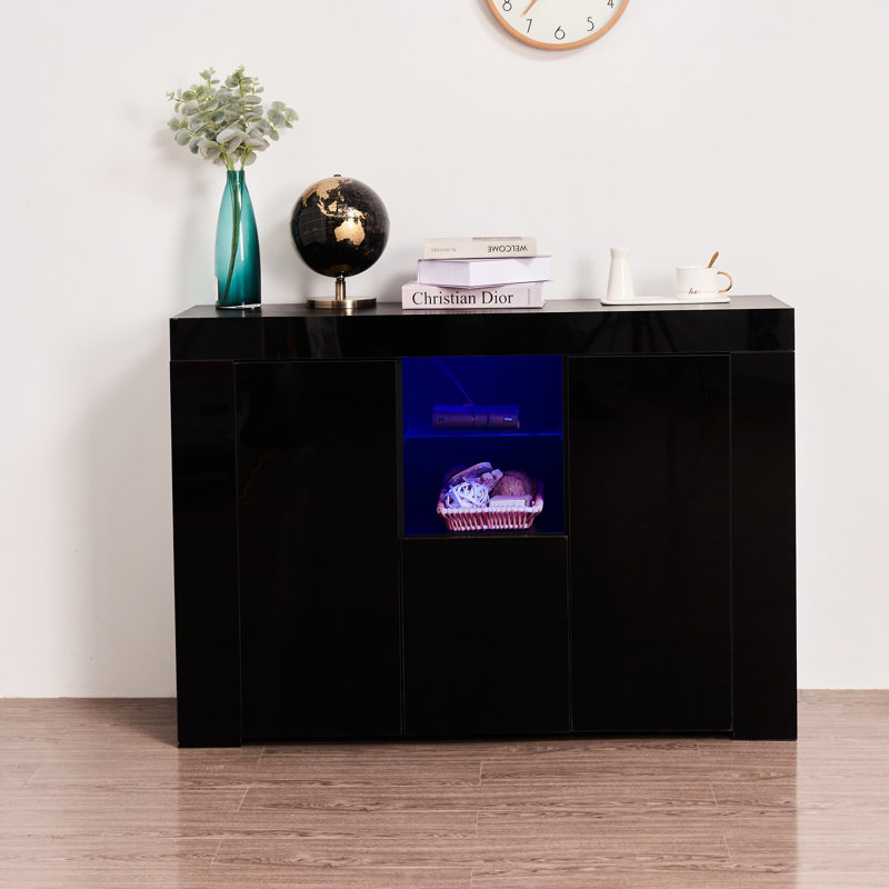 Console Aiyat 45,7, Blanc