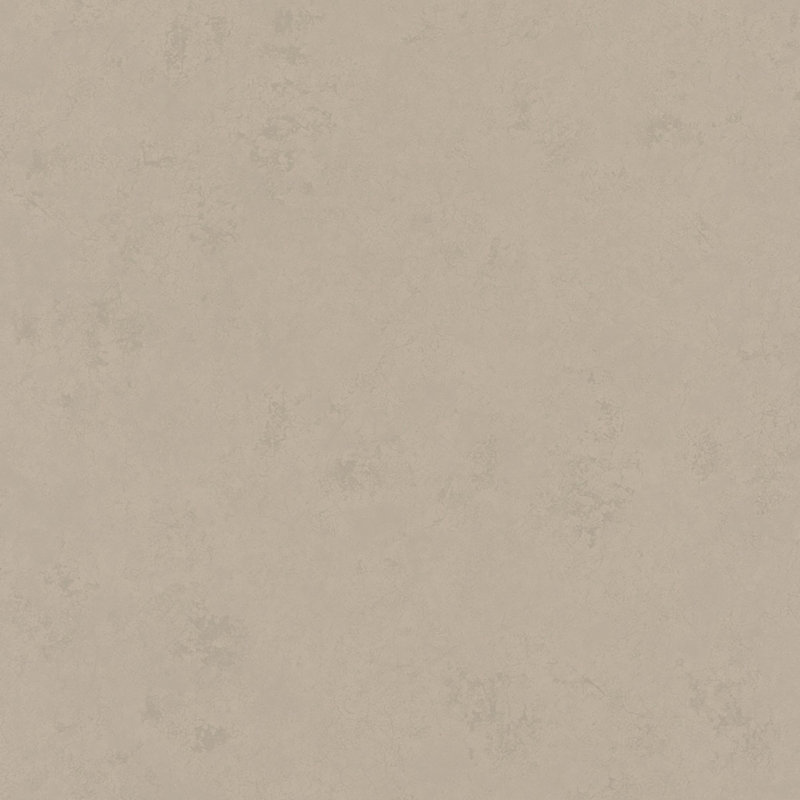 Terra Collection Plaster Effect Wallpaper Roll, Brown