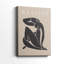 Matisse Ccclxxvii, reproduction d'art encadrée