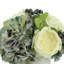 Arrangement floral d'hortensias, de pivoines et de bleuets en pot-2042035550