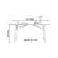 Table multifonctionnelle New Stable And Durable-1515424720