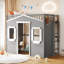 Lit mezzanine simple Chic-121015865-121015866