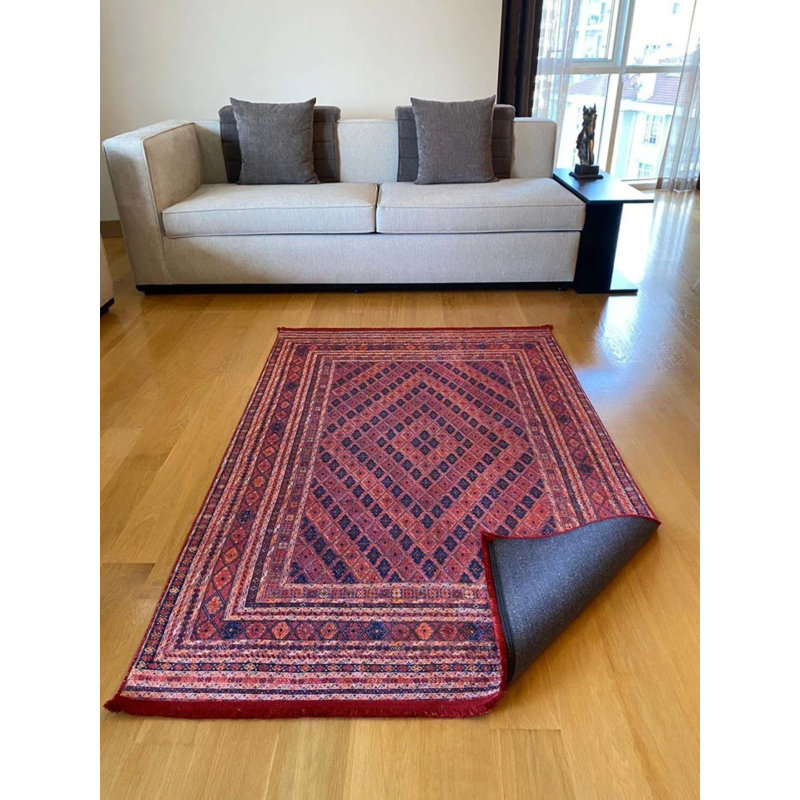 Tapis Toscana avec envers antidérapant, Rectangle 3 pi 11 po x 5 pi 11 po