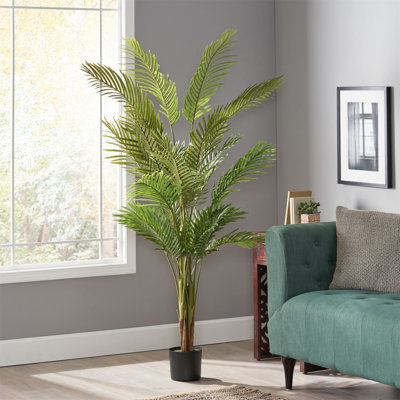 ARBRE DE PAUME ARTIFICTIF 180CM