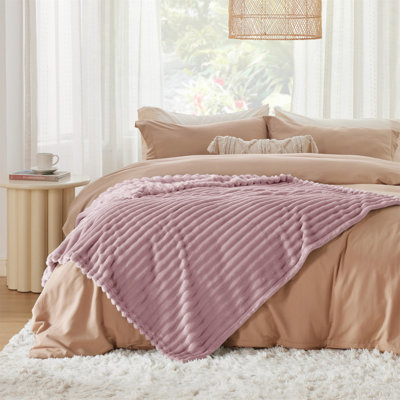 Aanuoluwa Throw Blanket
