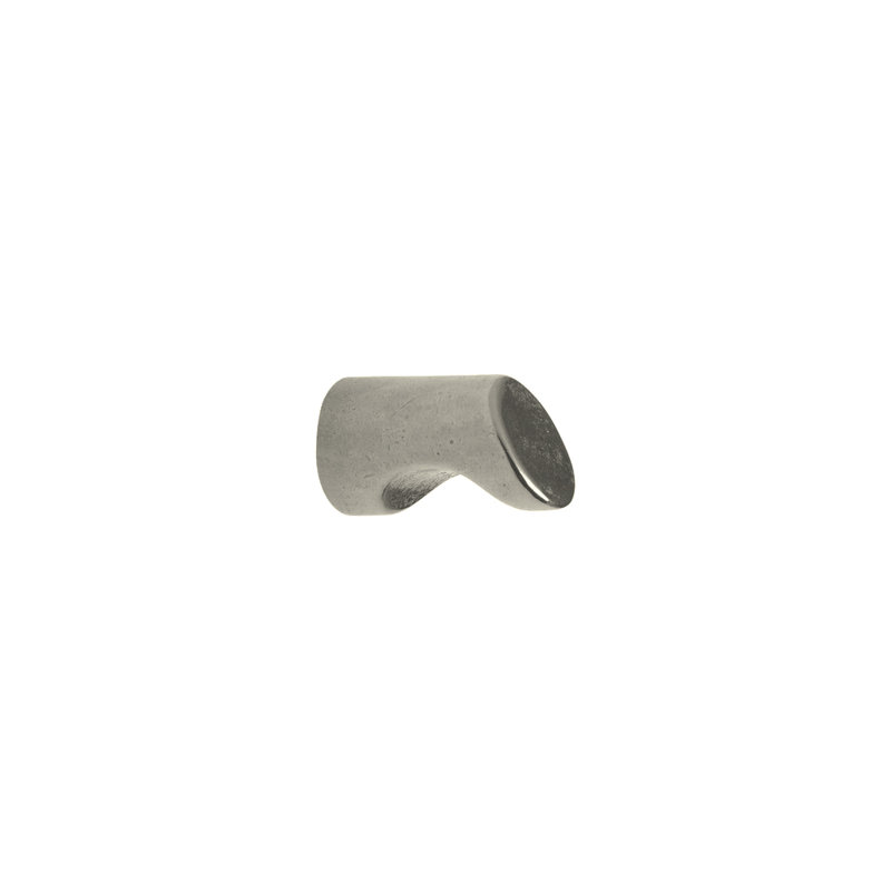 Lipstick Bronze Cylindrical Knob, Silicon Bronze Dark Lustre