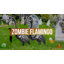Piquet de jardin Zombie