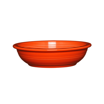 Fiesta Classic Rim 8 3/8 Inch Pasta Bowl 34 OZ