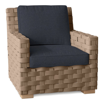 St. Barts Outdoor Lounge Chair