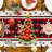 Snowflakes Christmas Table Runner With Buffalo Plaid, Winter Xmas Holiday Kitchen Dining Table Decoration For Indoor Outdoor Home Party Decor 13 X 72-937234873
