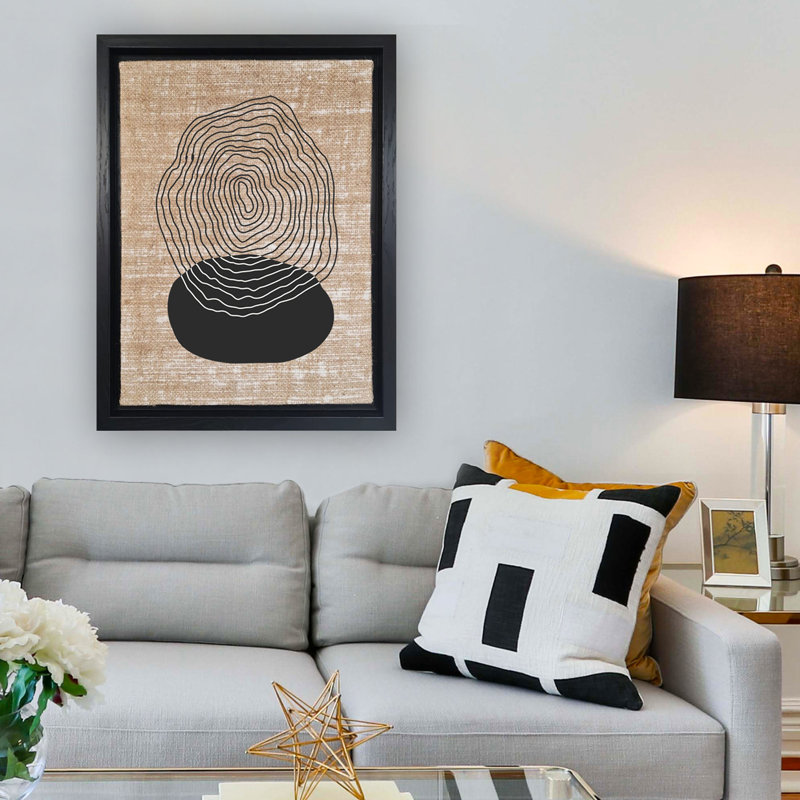 Decorative Canvas Painting