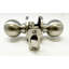 Bouton de porte de passage Hudson-10595530