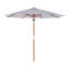 Mckinnon 300cm Market Parasol-1198476442