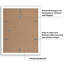 Cadre photo Americanflat - ensemble de 2 - cadre avec passe-partout - plexiglas poli-101177770-102959838