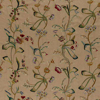 Vanessa Embroidery Fabric