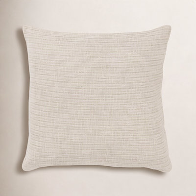 Cotton Throw Pillow
