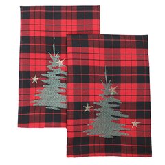 Black Christmas Kitchen Towels You'll Love in 2023 - Wayfair