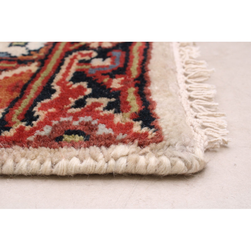 Tapis crème Serapi Heritage 2 pi 7 po x 11 pi 9 po