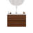 Modern Elegance 32-Inch Floating Bathroom Vanity-1690244810