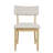 Cambree Contemporary Upholstered Split Back Dining Chair (Set of 2)-594185055