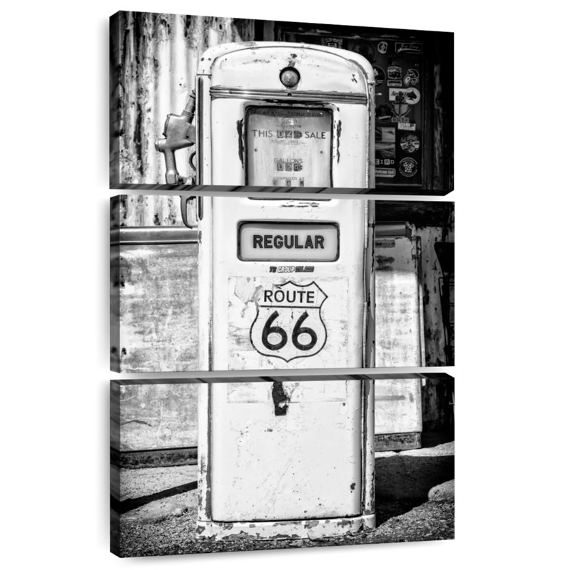 Mehar régulier Route 66, H 45 po x l 28 po