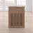 Bamboo Laundry Hamper with Handles