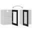 Lyon Hanging Glass Cabinet Lyon-38023248